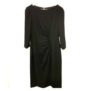 Jones New York LBD with Hourglass Ruched Side